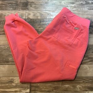 Figs Technical Collection Mauve Pants
